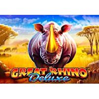 Great Rhino Deluxe Slot Review Free Play