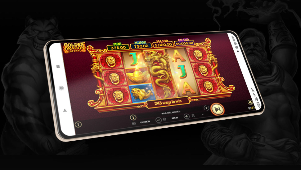 Mobile Slots from Betsoft