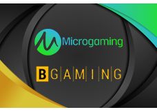 BGaming and Microgaming Sign Agreement