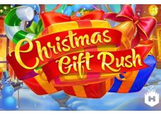 Christmas is in Full Mode with Christmas Gift Rush by Habanero