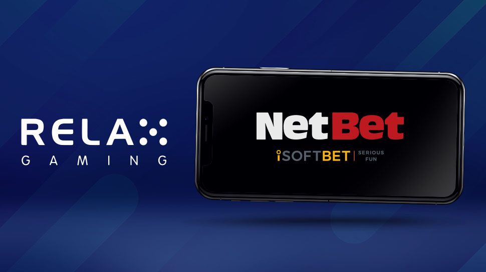 Relax Gaming New Titles Go Live on NetBet