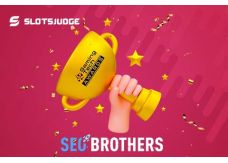 Slotsjudge and SEOBROTHERS Shine in GamingTECH Awards 2024