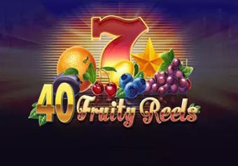 40 Fruity Reels logo