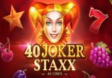 40 Joker Staxx: 40 Lines