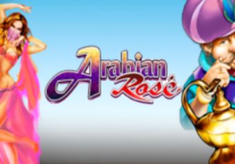 Arabian Rose logo