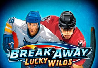 Break Away Lucky Wilds logo