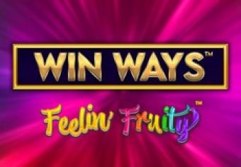 Feelin Fruity Win Ways logo