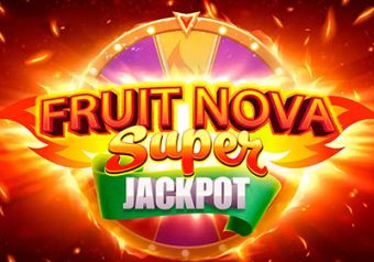 Fruit Super Nova Jackpot logo