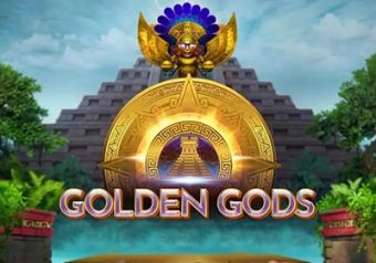 Golden Gods logo