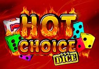 Hot Choice Dice logo