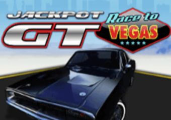 Jackpot GT Race to Vegas logo