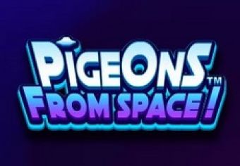 Pigeons From Space! logo