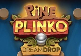 Pine of Plinko Dream Drop logo