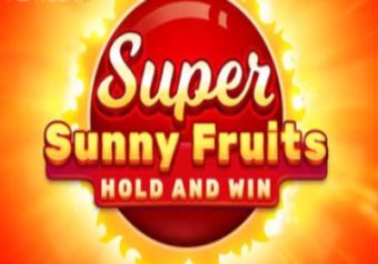 Super Sunny Fruits: Hold and Win logo