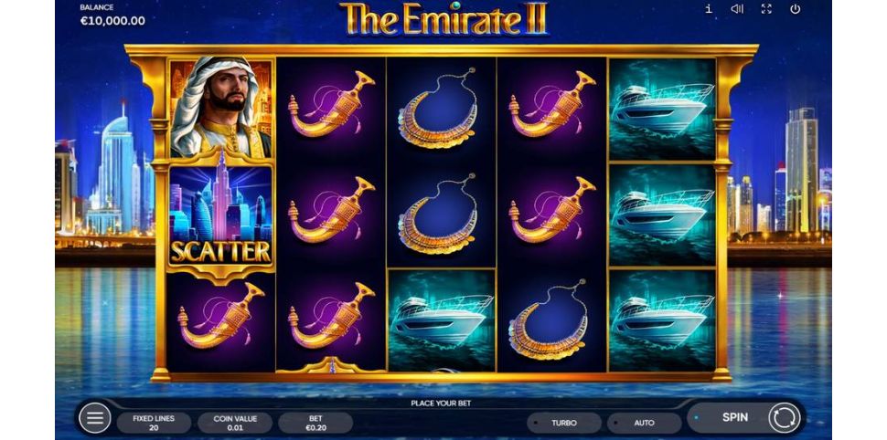 The Emirate II 