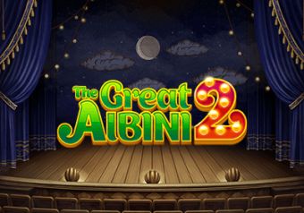 The Great Albini 2 logo