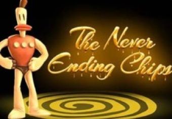 The Never Ending Chips logo