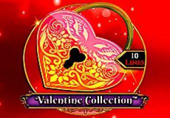 Valentine Collection 10 Lines logo