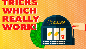 5 Slot Machine-Related Tricks Which Really Work!