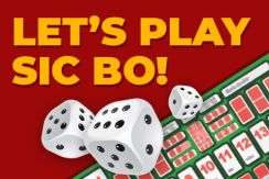 5 Things You Should Know Before Playing Sic Bo!