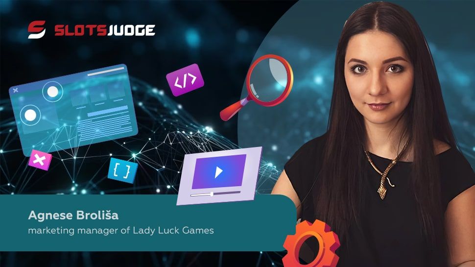Lady Luck Games Agnese Broliša