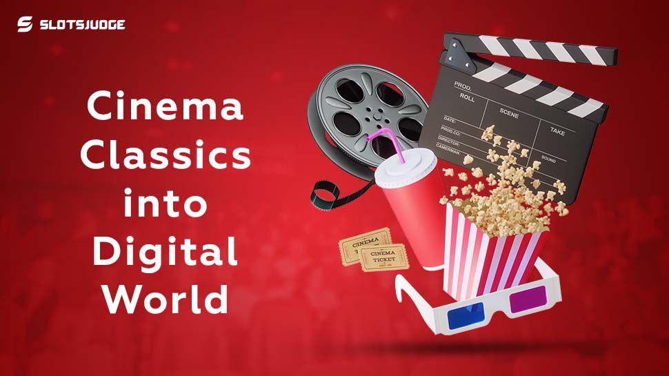 Cinema Classics of Digital World