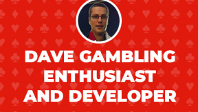 Dave – Sports & Gambling entrepreneur!