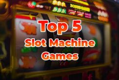 Gambling Masterpieces: Top-5 Most Popular Slot Machines