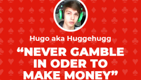 Hugo aka Huggehugg – Casino Streamer
