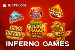 Inferno Games That Will Ignite Your Interest