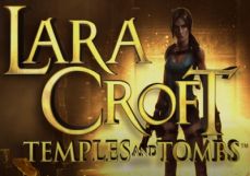 Lara Croft slot