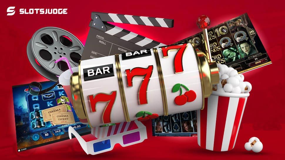 Movie slots - how they gained their popularity