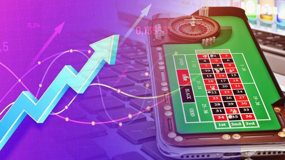 Online Casino Trends You Shouldn’t Miss - Blog