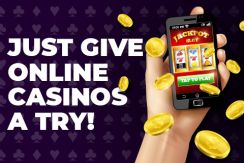 Some Financial Advice to Give Online Casinos a Try!
