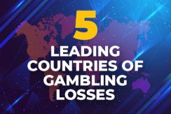 The 5 Leading Countries When it Comes to Gambling Losses