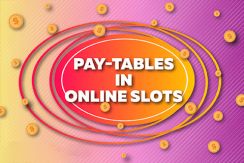 The Importance of Pay-Tables in Online Slots