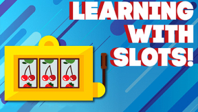 Things You Can Learn While Playing Slots!