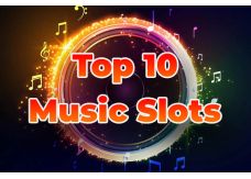Time to Rock Hard: Top 10 Music Slots
