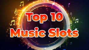 Time to Rock Hard: Top 10 Music Slots