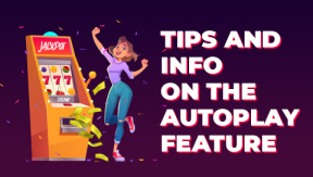 Tips and Info on the Autoplay Feature in Online Slots