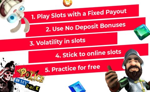 Tips to Improve Your Odds in Slots - SJ Blog
