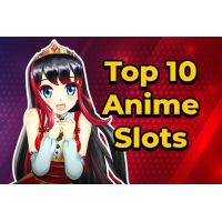 Top 10 Anime Casino Games