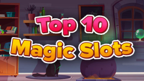 Top 10 Magic Slots