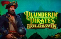 №9: PLUNDERIN’ PIRATES HOLD & WIN