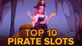 Top 10 Pirate Slots