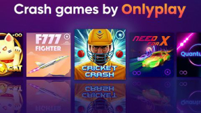 Top 5 Crash Games by Onlyplay