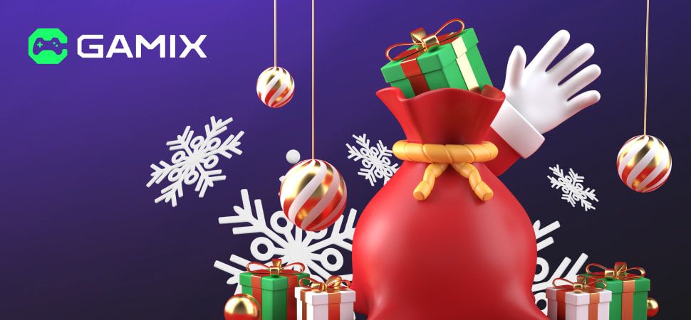 Gamix Casino bonus