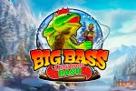 Big Bass Christmas Bash slot logo