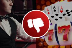 Why Did Live Dealer Slots Completely Fail?