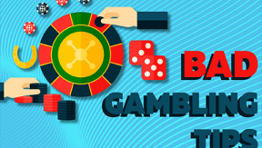 Why You Should Never Follow These 5 Gambling Tips